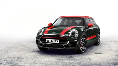 John Cooper Works Clubman